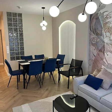 Solaris By Sunny Apartament *