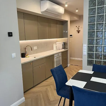 Solaris By Sunny Apartament *