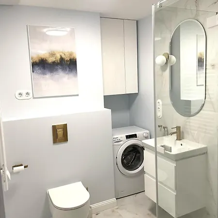 Apartament Solaris By Sunny Darłowo