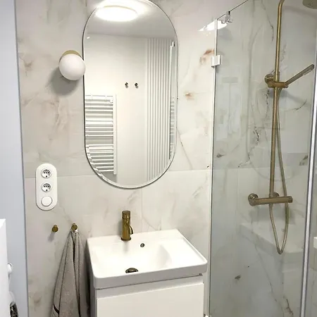 Apartament Solaris By Sunny Darłowo