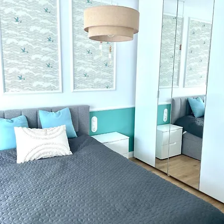 Solaris By Sunny Apartament Darłowo