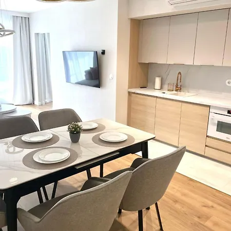Solaris By Sunny Apartament Darłowo
