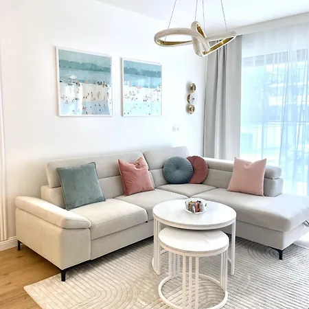 Apartament Solaris By Sunny